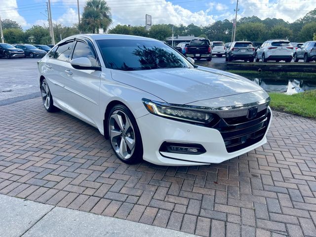 2018 Honda Accord Sedan Touring 2.0T Automatic - 22928028 - 6