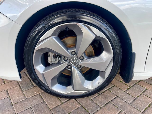 2018 Honda Accord Sedan Touring 2.0T Automatic - 22928028 - 7