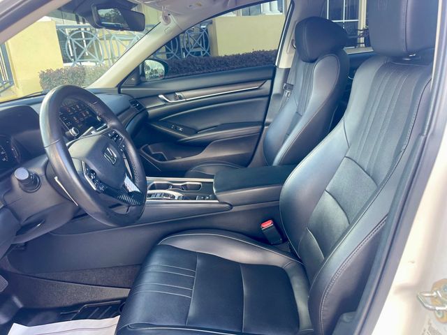 2018 Honda Accord Sedan Touring 2.0T Automatic - 22928028 - 8