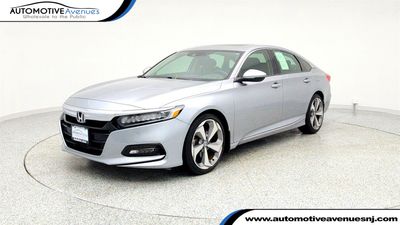 2018 Honda Accord Sedan