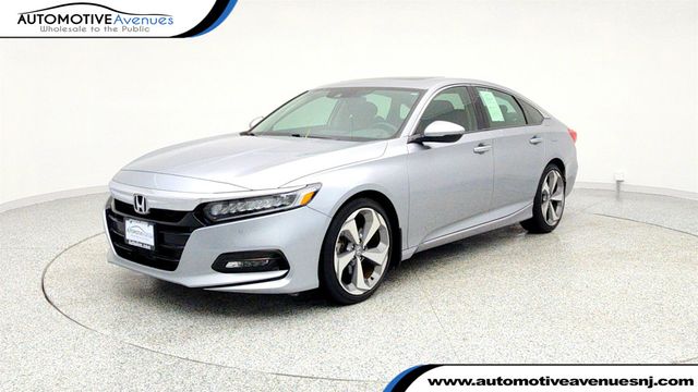 2018 Honda Accord Sedan Touring 2.0T Automatic - 22960771 - 0