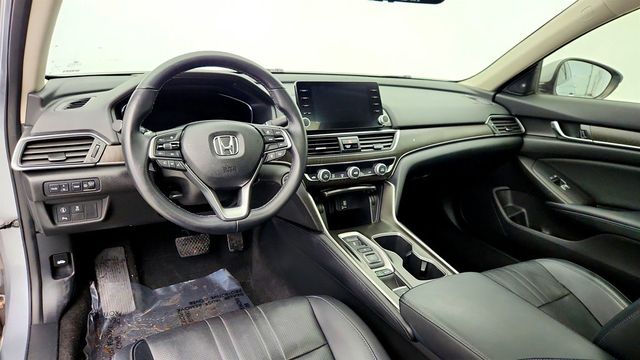 2018 Honda Accord Sedan Touring 2.0T Automatic - 22960771 - 12
