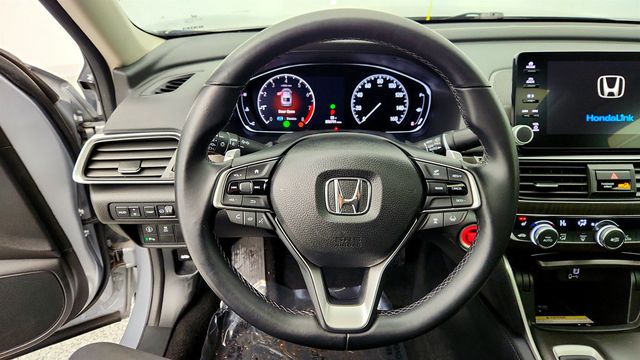 2018 Honda Accord Sedan Touring 2.0T Automatic - 22960771 - 13
