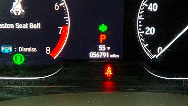 2018 Honda Accord Sedan Touring 2.0T Automatic - 22960771 - 15