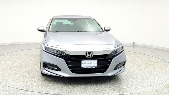 2018 Honda Accord Sedan Touring 2.0T Automatic - 22960771 - 1