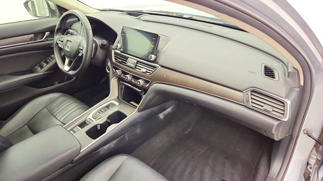 2018 Honda Accord Sedan Touring 2.0T Automatic - 22960771 - 24
