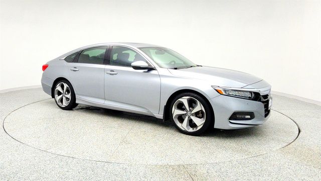 2018 Honda Accord Sedan Touring 2.0T Automatic - 22960771 - 2