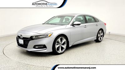 2018 Honda Accord Sedan
