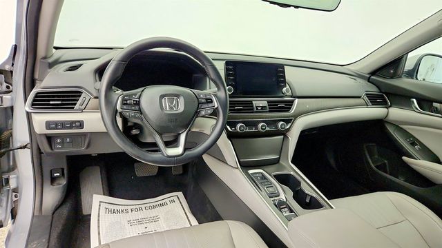 2018 Honda Accord Sedan Touring 2.0T Automatic - 23028789 - 11