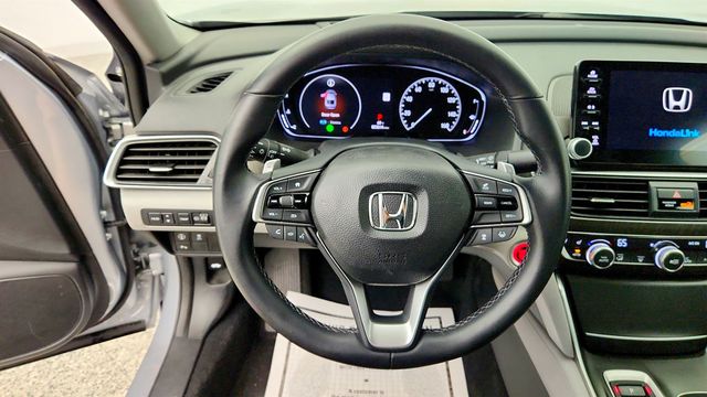 2018 Honda Accord Sedan Touring 2.0T Automatic - 23028789 - 12