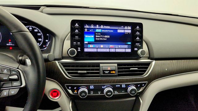 2018 Honda Accord Sedan Touring 2.0T Automatic - 23028789 - 16