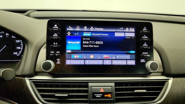 2018 Honda Accord Sedan Touring 2.0T Automatic - 23028789 - 17