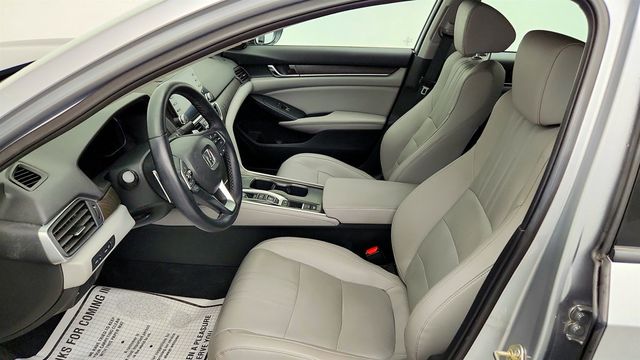 2018 Honda Accord Sedan Touring 2.0T Automatic - 23028789 - 18