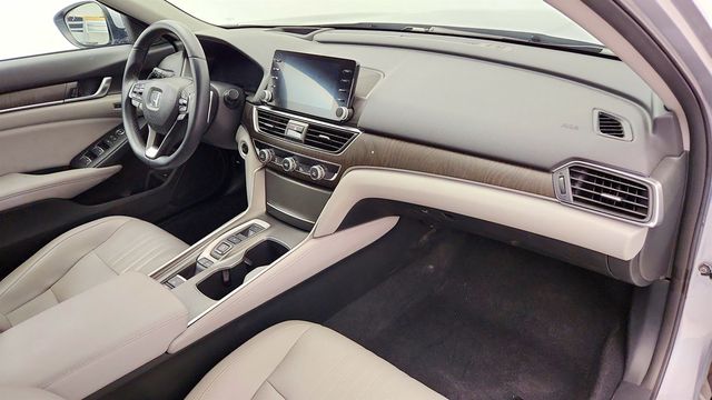 2018 Honda Accord Sedan Touring 2.0T Automatic - 23028789 - 23