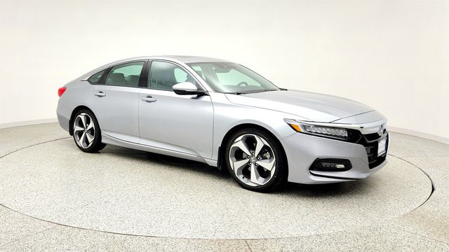 2018 Honda Accord Sedan Touring 2.0T Automatic - 23028789 - 2