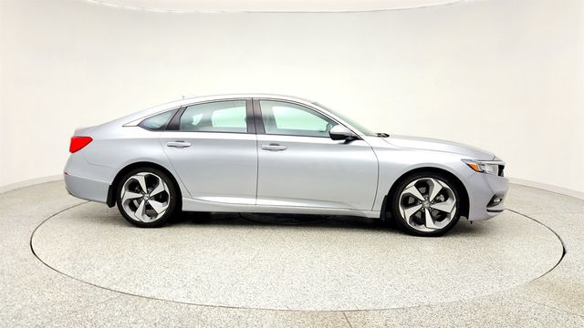 2018 Honda Accord Sedan Touring 2.0T Automatic - 23028789 - 3