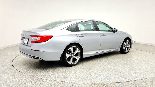 2018 Honda Accord Sedan Touring 2.0T Automatic - 23028789 - 4