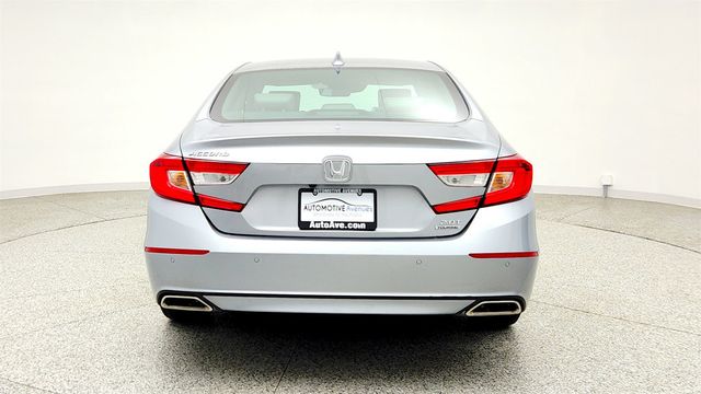 2018 Honda Accord Sedan Touring 2.0T Automatic - 23028789 - 5