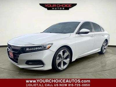 2018 Honda Accord Sedan