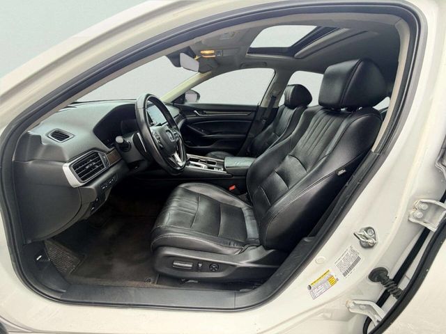 2018 Honda Accord Sedan Touring 4dr Sedan (1.5T I4) - 23015719 - 11