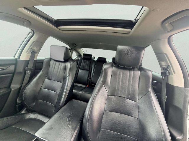 2018 Honda Accord Sedan Touring 4dr Sedan (1.5T I4) - 23015719 - 12