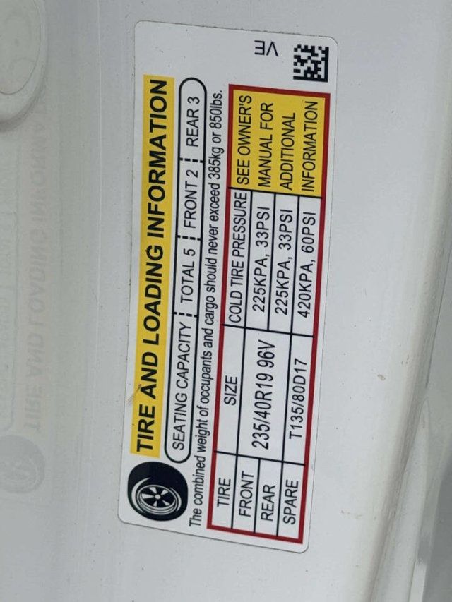 2018 Honda Accord Sedan Touring 4dr Sedan (1.5T I4) - 23015719 - 13