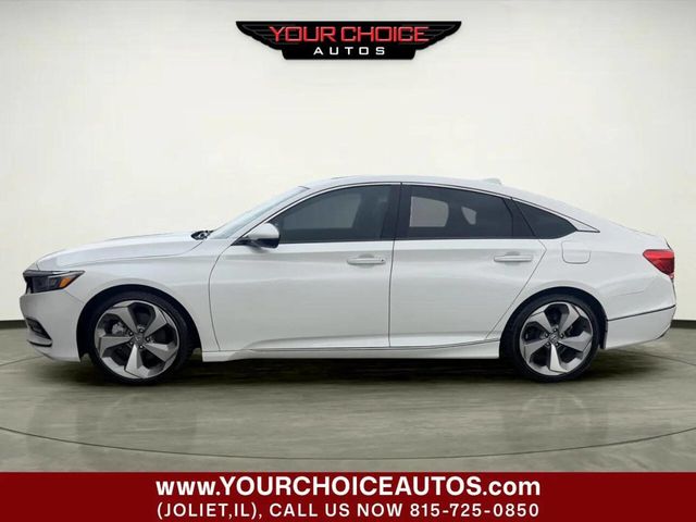 2018 Honda Accord Sedan Touring 4dr Sedan (1.5T I4) - 23015719 - 1