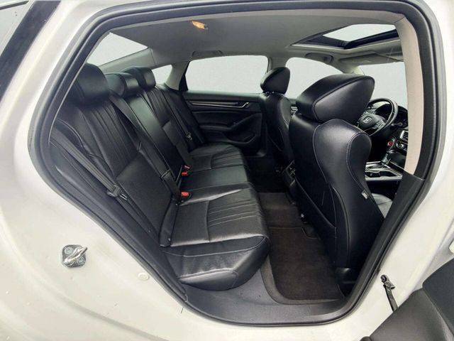 2018 Honda Accord Sedan Touring 4dr Sedan (1.5T I4) - 23015719 - 20