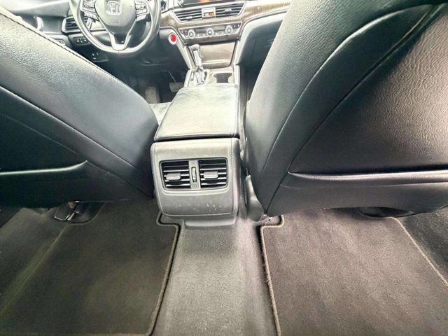 2018 Honda Accord Sedan Touring 4dr Sedan (1.5T I4) - 23015719 - 21