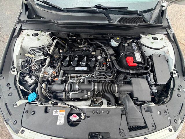 2018 Honda Accord Sedan Touring 4dr Sedan (1.5T I4) - 23015719 - 25