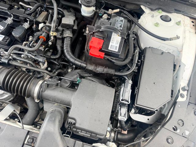 2018 Honda Accord Sedan Touring 4dr Sedan (1.5T I4) - 23015719 - 28