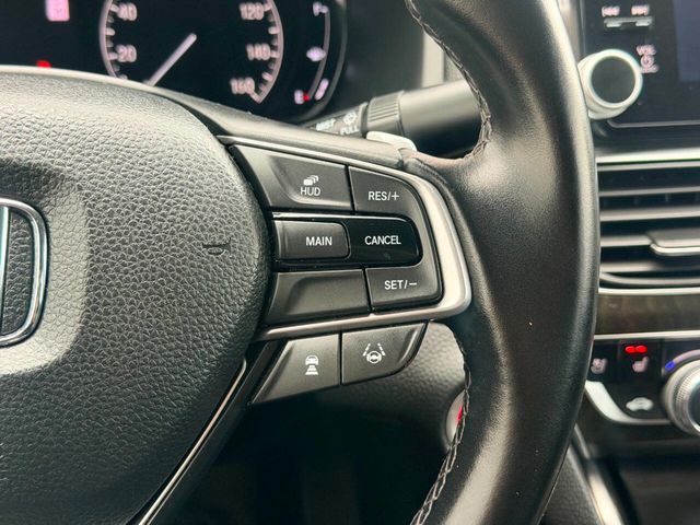 2018 Honda Accord Sedan Touring 4dr Sedan (1.5T I4) - 23015719 - 31