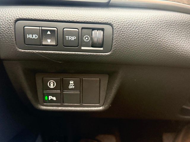 2018 Honda Accord Sedan Touring 4dr Sedan (1.5T I4) - 23015719 - 35