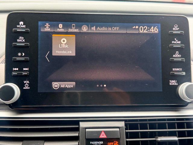 2018 Honda Accord Sedan Touring 4dr Sedan (1.5T I4) - 23015719 - 39