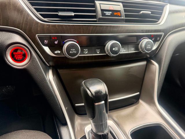 2018 Honda Accord Sedan Touring 4dr Sedan (1.5T I4) - 23015719 - 41