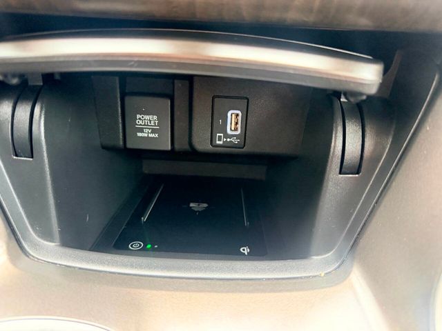 2018 Honda Accord Sedan Touring 4dr Sedan (1.5T I4) - 23015719 - 42