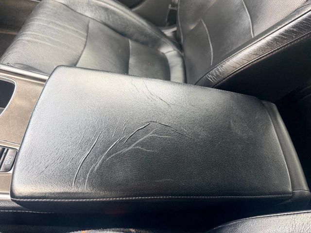 2018 Honda Accord Sedan Touring 4dr Sedan (1.5T I4) - 23015719 - 46