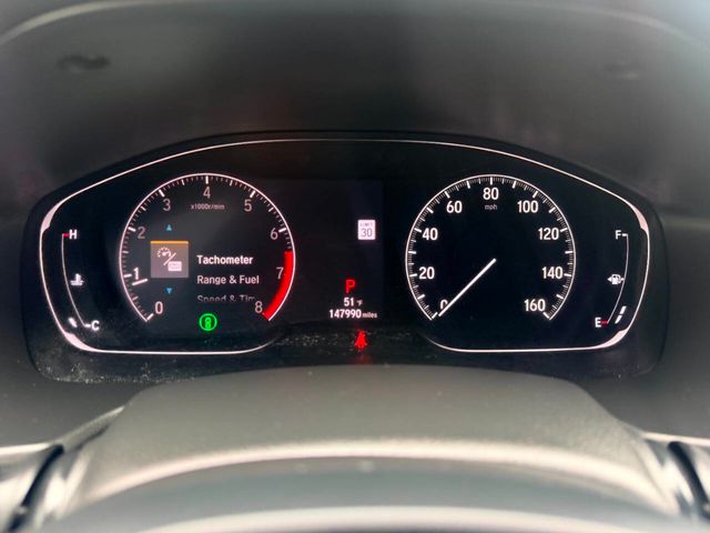 2018 Honda Accord Sedan Touring 4dr Sedan (1.5T I4) - 23015719 - 48