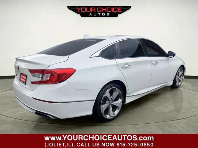 2018 Honda Accord Sedan Touring 4dr Sedan (1.5T I4) - 23015719 - 5
