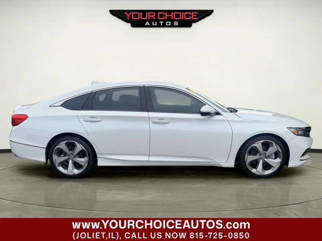 2018 Honda Accord Sedan Touring 4dr Sedan (1.5T I4) - 23015719 - 6