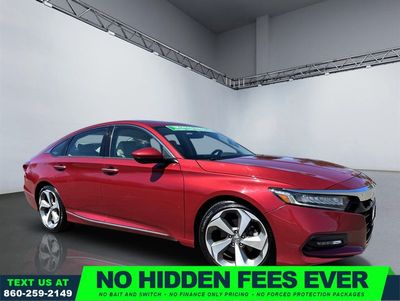 2018 Honda Accord Sedan - 1HGCV1F94JA216148