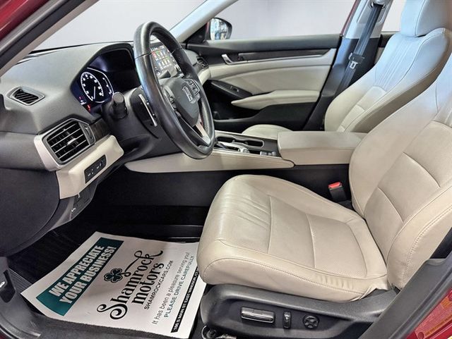2018 Honda Accord Sedan Touring CVT - 23013175 - 15