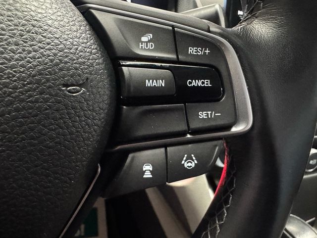 2018 Honda Accord Sedan Touring CVT - 23013175 - 18