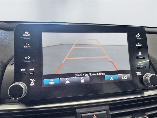 2018 Honda Accord Sedan Touring CVT - 23013175 - 21