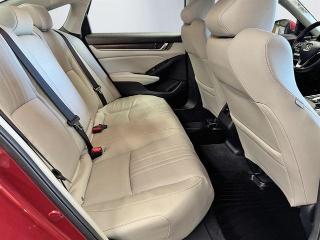 2018 Honda Accord Sedan Touring CVT - 23013175 - 27