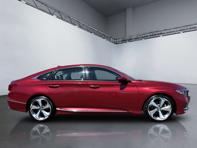 2018 Honda Accord Sedan Touring CVT - 23013175 - 2
