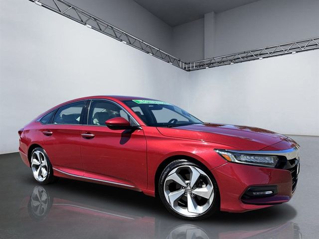 2018 Honda Accord Sedan Touring CVT - 23013175 - 29