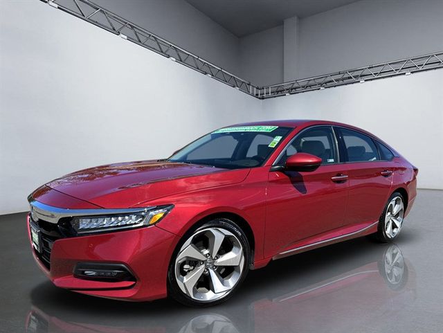 2018 Honda Accord Sedan Touring CVT - 23013175 - 30