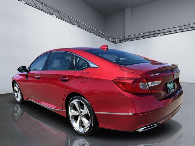 2018 Honda Accord Sedan Touring CVT - 23013175 - 4
