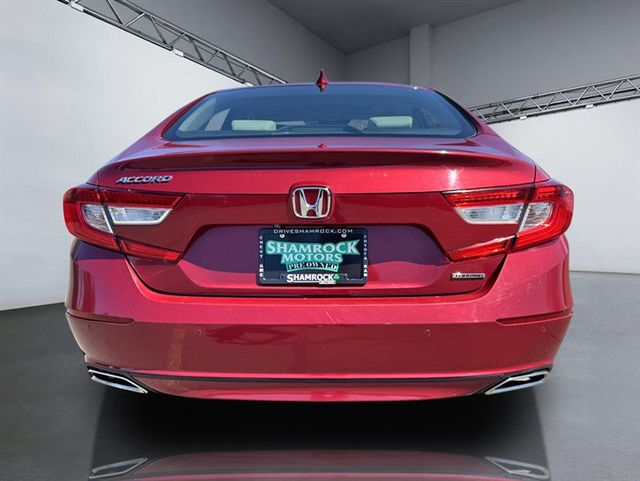 2018 Honda Accord Sedan Touring CVT - 23013175 - 5